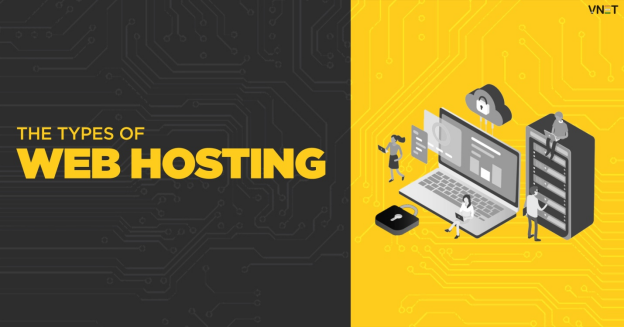 Types of Web Hosting